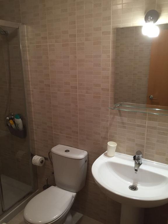 Apartamentos Eos Buzanada Eksteriør bilde