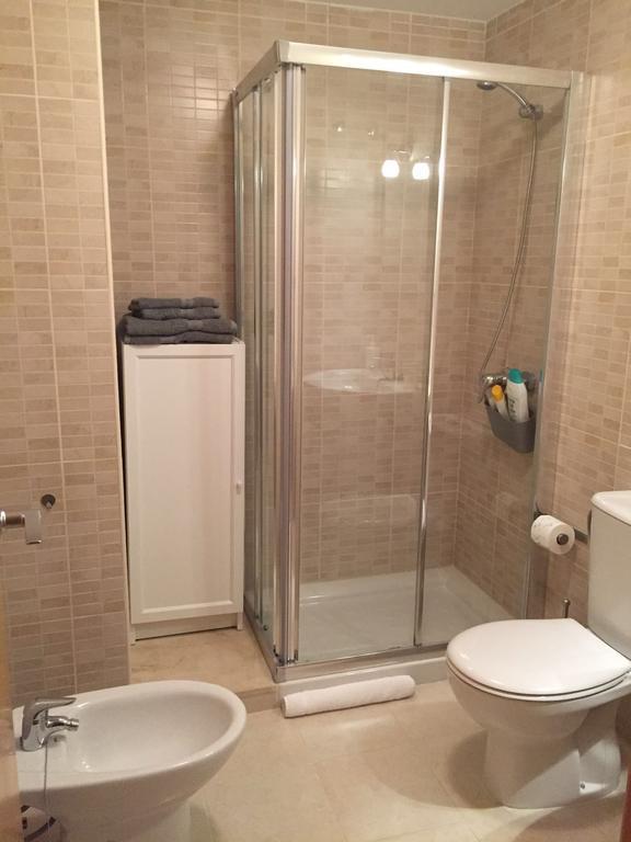 Apartamentos Eos Buzanada Eksteriør bilde