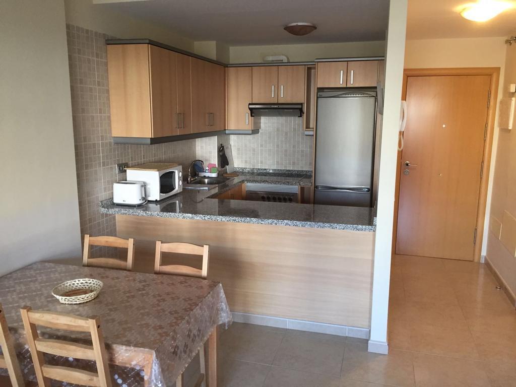 Apartamentos Eos Buzanada Eksteriør bilde