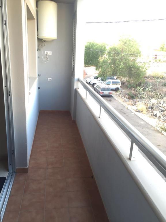 Apartamentos Eos Buzanada Eksteriør bilde