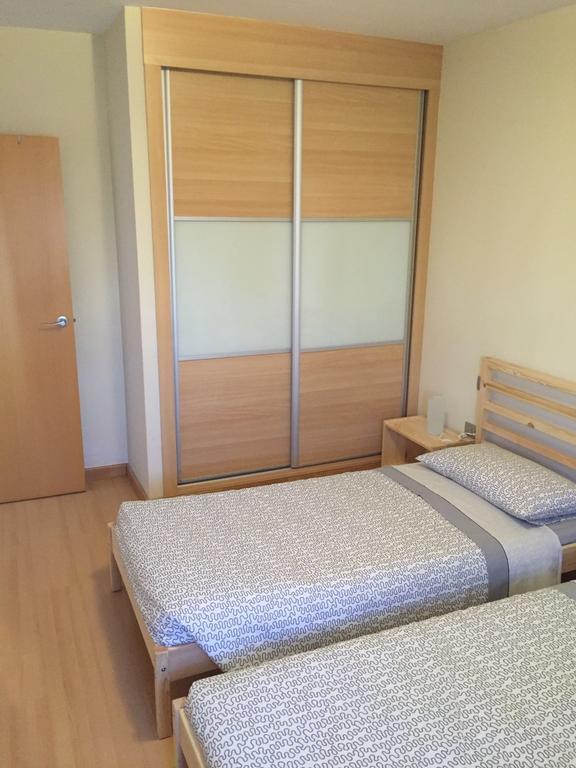 Apartamentos Eos Buzanada Eksteriør bilde
