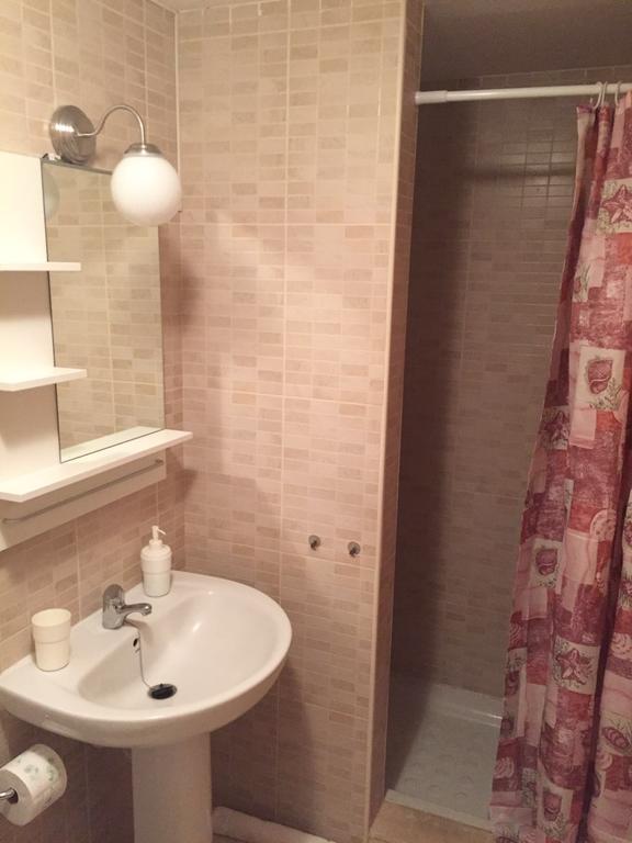 Apartamentos Eos Buzanada Eksteriør bilde